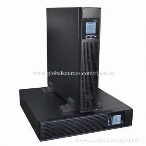 1/10kVA RT Online HF UPS, 0.9 PF